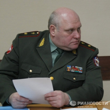 Генерал-взяточник: арест главного военного медика России