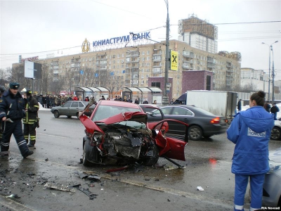 По требованию конституционного суда было пересмотрено дело о ДТП на Ленинском