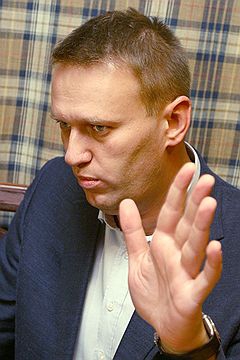Алексею Навальному предъявили иск на миллион