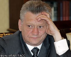 Экс-губернатор Камчатк?и был задержан полицией
