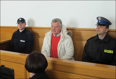 Польская экстрадиция