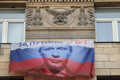 Британские журналисты «откопали» 250 тысяч «пустых» голосов за Путина