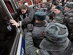 Красная площадь теперь закрыта для прогулок