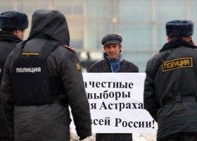 Астраханская голодовка продолжается